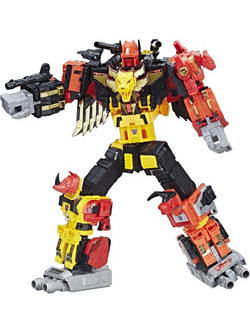 Hasbro Transformers Power of the Primes Combiner Predaking 45cm
