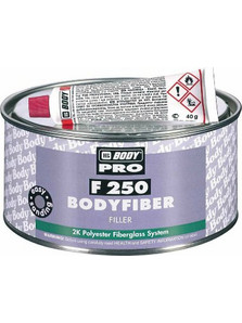 HB Body F250 Στόκος Με Ίνες Γυαλιού Bodyfiber 0.75kg