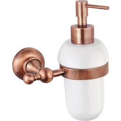 Performa Victoria Επιτοίχιο Dispenser Πλαστικό 125ml