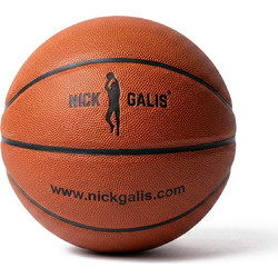 NICK GALIS SIZE7 126NGBSK-4020-BROWN Καφέ