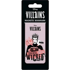 Disney: Villains - Forever Wicked Μαγνητικός Σελιδοδείκτης