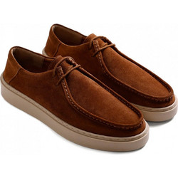 Gioseppo Ανδρικά Μοκασίνια Boat Shoes Καστόρινα Ταμπά 78670