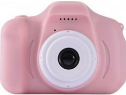 X200 Children Camera Pink