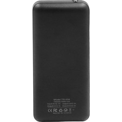 Treqa TR-934 Power Bank 10000mAh με 3 Θύρες USB-A Black