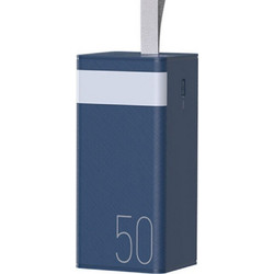 Remax RPP-321 Power Bank 5000mAh 22.5W με 2 Θύρες USB-A Blue