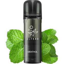 Elfbar Elfa Pro V2 Prefilled Pod Menthol 2ml 20mg