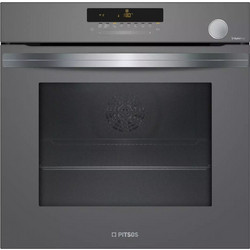 Pitsos PH31S81A6 Φούρνος Ηλεκτρικός Άνω Πάγκου 71lt 59.4cm