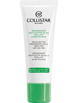 Collistar Perfect Body Αποσμητικό Roll On 24h 75ml