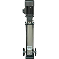 Αντλία Νερού Πολυβάθμια Κάθετη 15HP Τριφασική ORCA CVF 15-12T