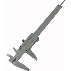 Παχύμετρο αναλογικό 150 mm, SKS TOOLS 40010017