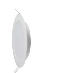 LED mini Πάνελ Φωτιστικό Οροφής O220.8 χωνευτό 18W 3CCT CREE LED VT-61018CCT-RD 78646 V-TAC