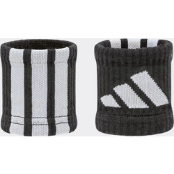 ADIDAS Wrist Protectors 8cm Περικάρπια σε Μαύρο Χρώμα
