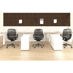 vidaXL Ρολό Φελλού Καφέ 100 x 500 cm Φελλός και Καουτσούκ