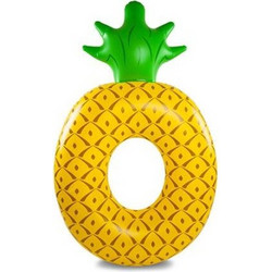 Φουσκωτό Στρώμα Pineapple 155x95cm ΟΕΜ (0718856157365)