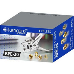 Πριτσίνια χρυσά 250 τεμ kangaro BPE-20