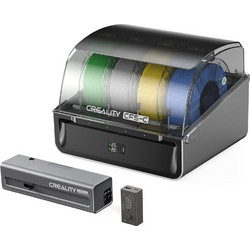 Creality CFS-C Multicolor Filament System 4 colors for K1C, K1Max, K1, K1 SE easy upgrade