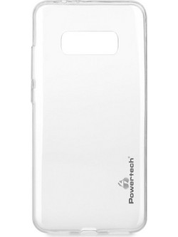 Powertech Perfect Clear 1mm Back Cover Transparent (Galaxy S10e)