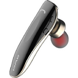 Awei N1 Ακουστικό Bluetooth In Ear Rose Gold