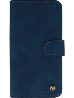 Wonder Fancy Θήκη Βιβλίο για Xiaomi 15 - Χρώμα: Navy Blue