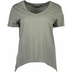 SILVIAN HEACH GREEN WOMAN SHORT SLEEVE T-SHIRT Πράσινο