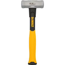 DeWalt DWHT56152-1 Βαριοπούλα Με Λαβή Fiberglass 1400gr