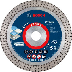 BOSCH EXPERT ΚΕΡΑΜΙΚΟΣ ΔΙΣΚΟΣ ΚΟΠΗΣ 76 X1,50 X10mm 2608902391