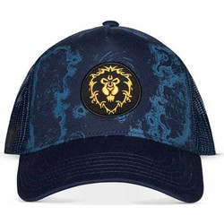 Difuzed World Of Warcraft Trucker Cap Alliance Καπέλο Jockey με Δίχτυ TC300353WOW