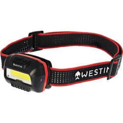 Westin Headlamp Beam Επαναφορτιζόμενος Φακός Κεφαλής Led