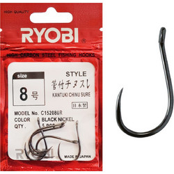 Ryobi Αγκίστρια Kantuki Chinu Sure 7