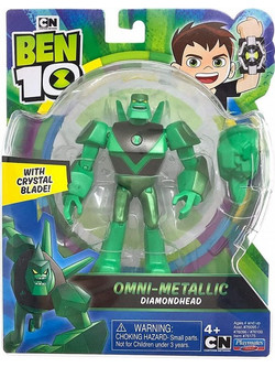 Giochi Preziosi Ben 10 Βασική Φιγούρα Δράσης W15 για 4+ Ετών BEN70700