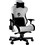 Anda Seat T-PRO II Καρέκλα Gaming Υφασμάτινη με Ρυθμιζόμενα Μπράτσα Γκρι