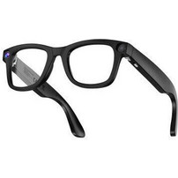 Nilox Smart Ai Glasses Camera Έξυπνα Γυαλιά Ηλίου Μαύρα Nxsgglassesai