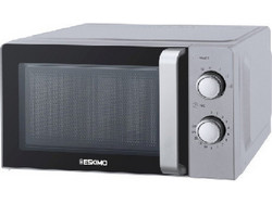 Eskimo ESMWO20S Φούρνος Μικροκυμάτων 20lt Inox