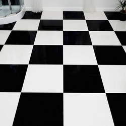 Πλακάκι Δαπέδου Σειρά BLACK AND WHITE 60Χ60cm
