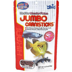 Hikari Jumbo Carni Sticks 182gr