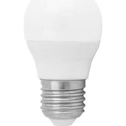 ΛΑΜΠΑ LED CAMEO 5W ΛΕΥΚΗ 470lm Ε27 6400K