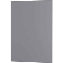 Craft Κάτω Πλαϊνό Κουζίνας Γραφίτης 58x1.6x82cm