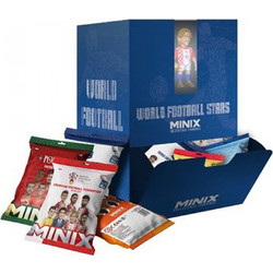 GIOCHI PREZIOSI MINIX WORLD CUP ASST C CDU MNXS3000