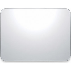 MRShome Καθρέπτης με Στρογγυλεμένες Γωνίες 90x60cm MRShome MRS4601002