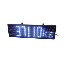 Πινακίδα LED WIFI - 103x23cm - WHITE - 0046186