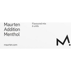 Maurten Addition Menthol Flavoured Mix, 6τεμ