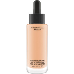 M·A·C Studio Waterweight NW22 Liquid Foundation SPF30 30ml