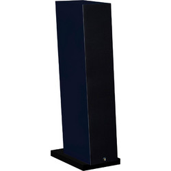 Davis Courbet n8 Ηχείο Hi-Fi Δαπέδου 150W 3 Δρόμων Black