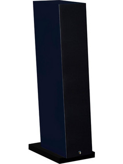 Davis Courbet n8 Ηχείο Hi-Fi Δαπέδου 150W 3 Δρόμων Black