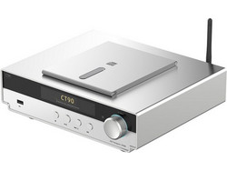 Shanling CT-90 CD Transport Silver