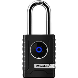 Vault Enterprise Outdoor Bluetooth Padlock 4401EURLHEC Black