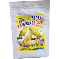 EVIA PARROTS ΚΙΤΡΙΝΗ ΑΥΓΟΤΡΟΦΗ ΠΑΤΕ ΓΙΑ ΠΤΗΝΑ 250GR