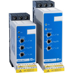 Ομαλός εκκινητής SOFT STARTER για κινητήρα 5,5KW /12A PETER electronic VersiStart II plus 24VDC με ενσωματωμένο bypass relay - 112-003240012