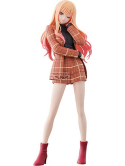 Banpresto My Dress-Up Darling Glitter & Glamours Marin Kitagawa Φιγούρα 25cm