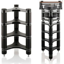 Clearaudio olymp black piano wood